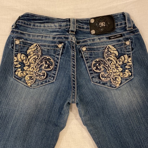 Miss Me Bootcut Size 28 - Picture 4 of 7